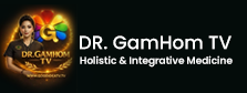 Dr. GamHom TV logo